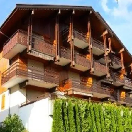 Appartement Cornillon B Le Grand-Bornand