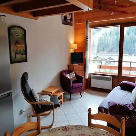 Appartement Cornillon B *