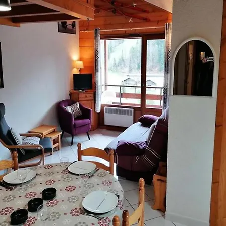 Cornillon B Appartement Le Grand-Bornand