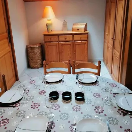 Appartement Cornillon B