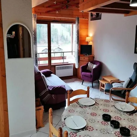 Cornillon B Appartement Le Grand-Bornand