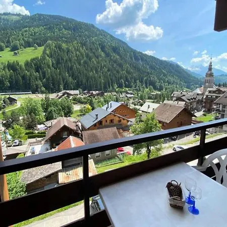 Cornillon B Le Grand-Bornand