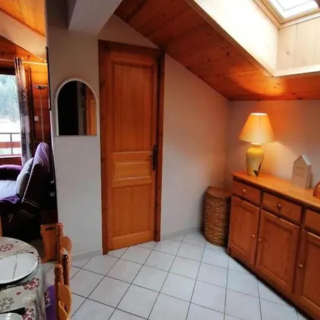 Appartement Cornillon B Le Grand-Bornand